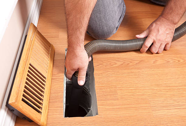 Best HVAC Duct Inspection Services  in Rockwell Place, TX