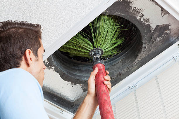 Best Commercial Air Duct Cleaning  in Rockwell Place, TX